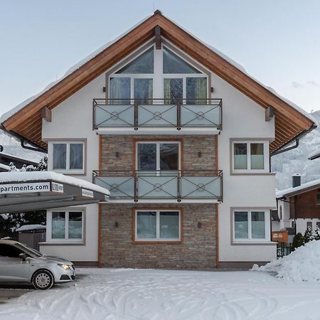 Fourteen Zell Am See S&P By All In One Apartments Exteriör bild