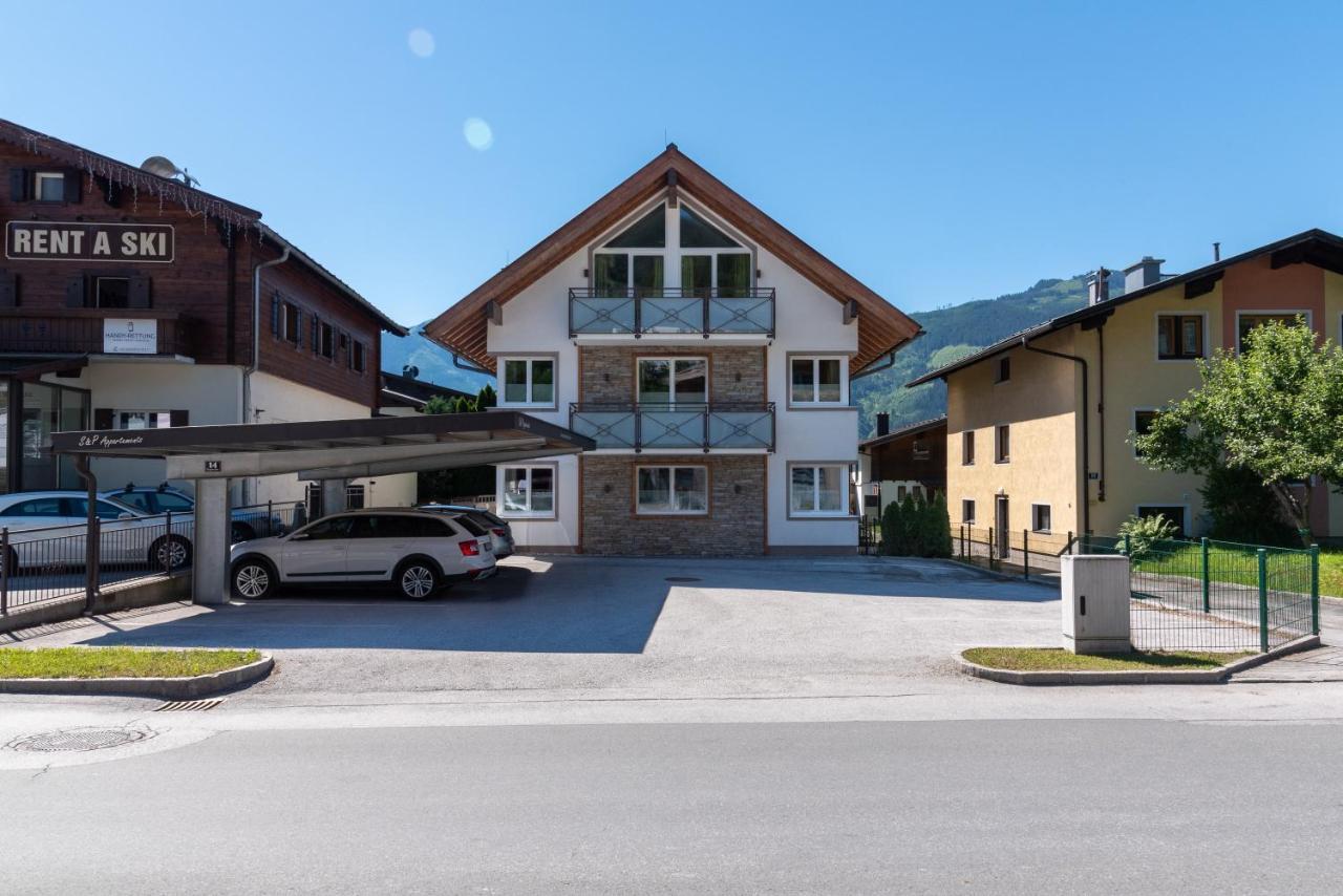 Fourteen Zell Am See S&P By All In One Apartments Exteriör bild