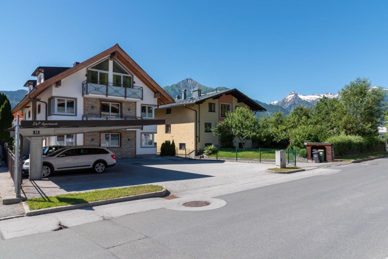 Fourteen Zell Am See S&P By All In One Apartments Exteriör bild
