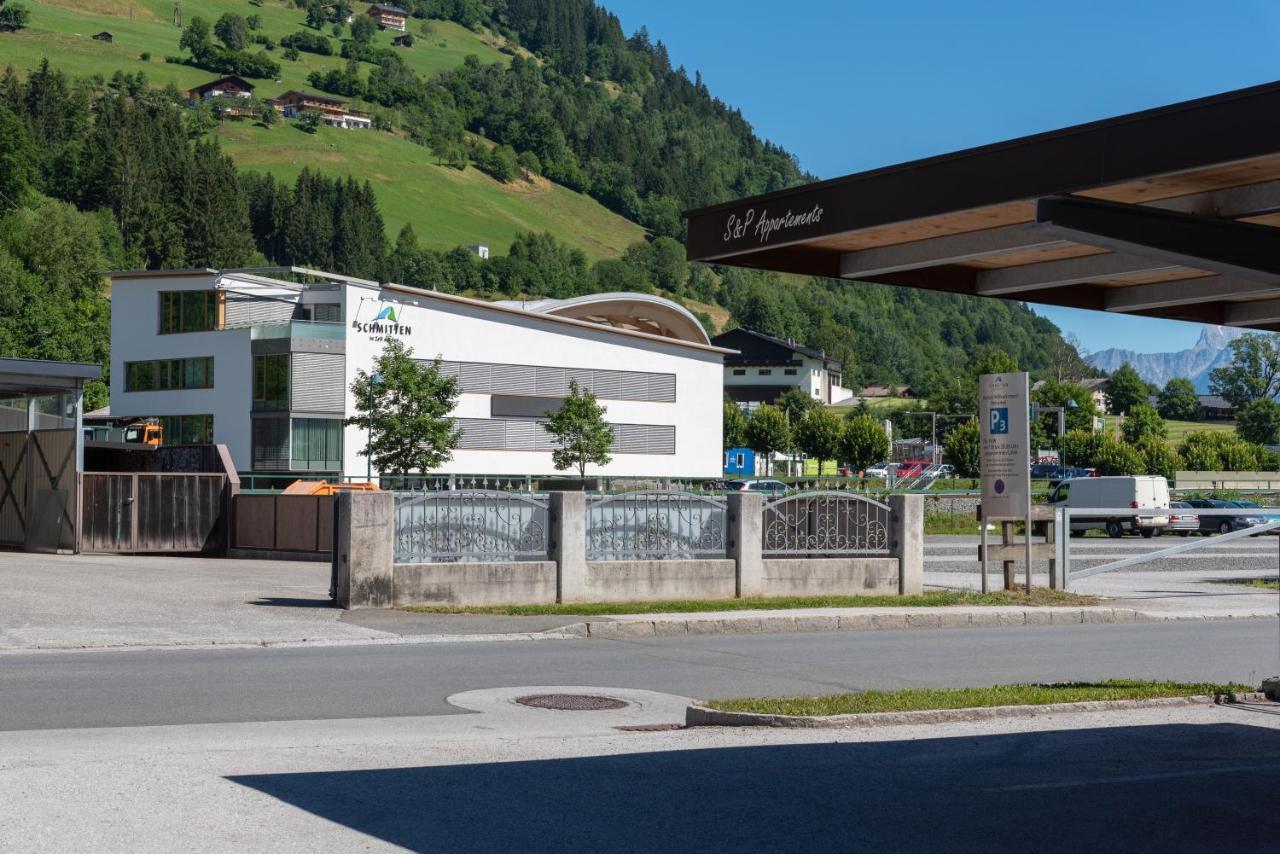 Fourteen Zell Am See S&P By All In One Apartments Exteriör bild