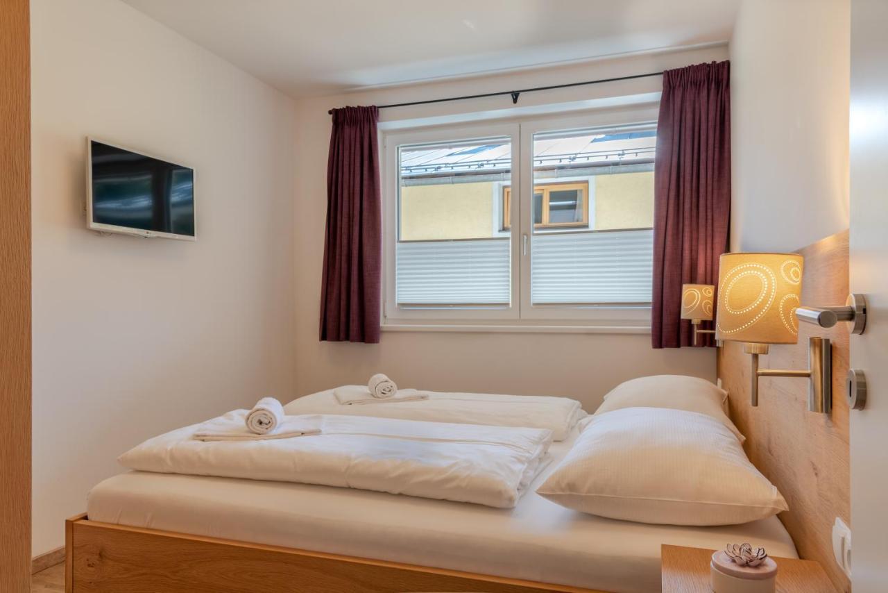 Fourteen Zell Am See S&P By All In One Apartments Exteriör bild