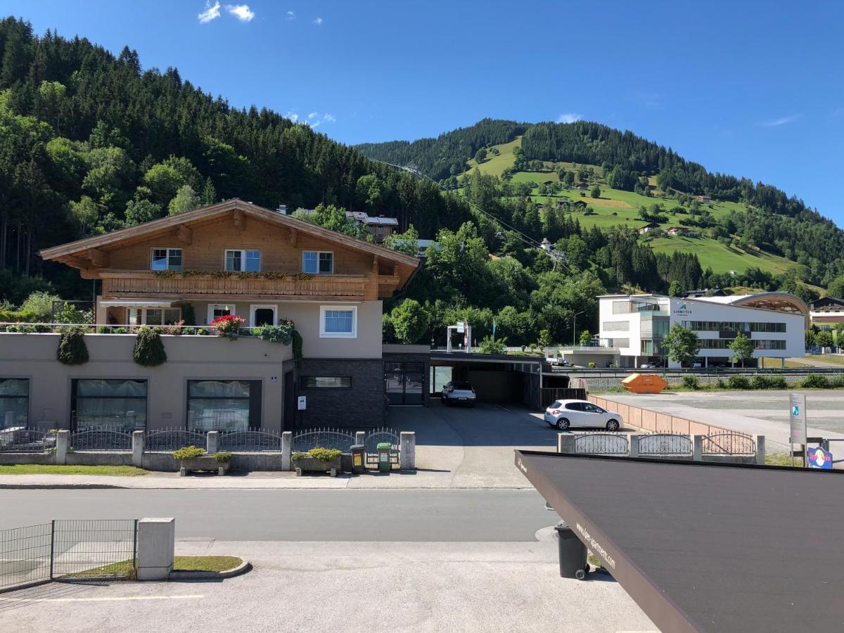 Fourteen Zell Am See S&P By All In One Apartments Exteriör bild