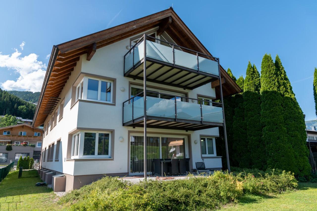Fourteen Zell Am See S&P By All In One Apartments Exteriör bild