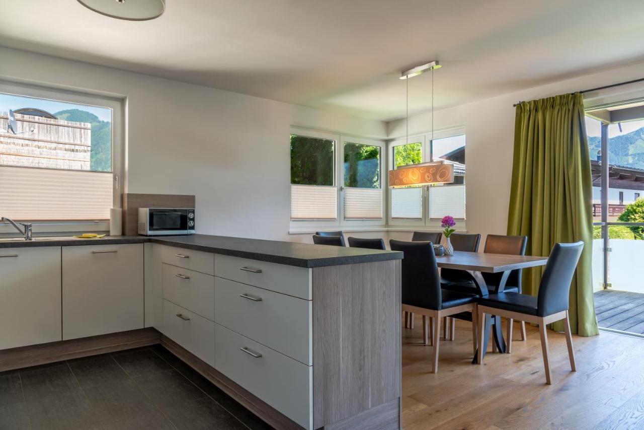 Fourteen Zell Am See S&P By All In One Apartments Exteriör bild