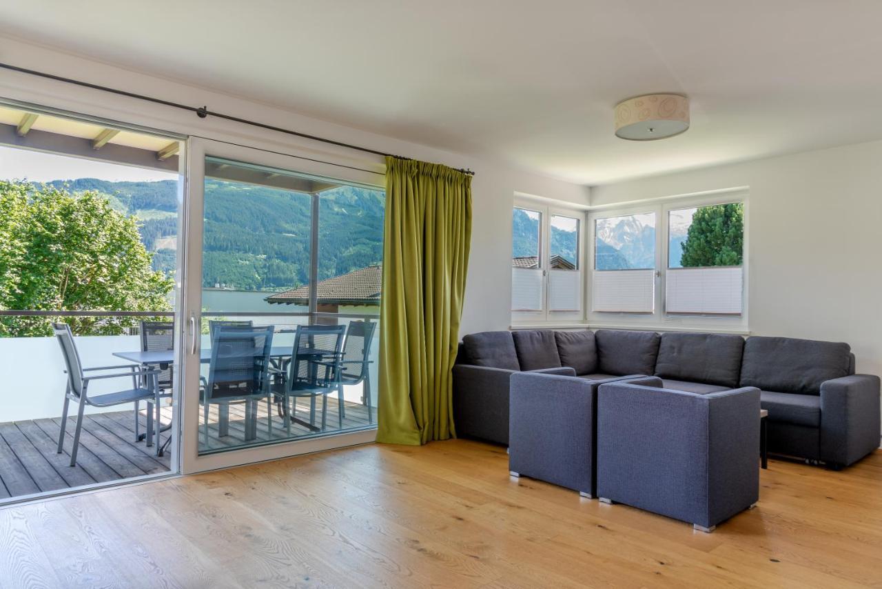 Fourteen Zell Am See S&P By All In One Apartments Exteriör bild