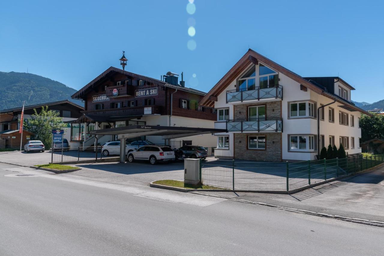 Fourteen Zell Am See S&P By All In One Apartments Exteriör bild