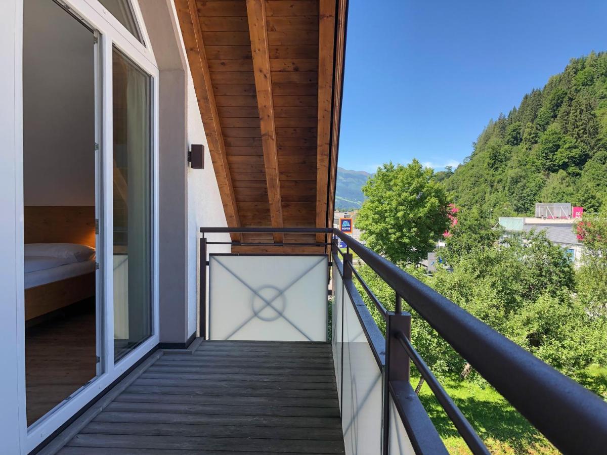 Fourteen Zell Am See S&P By All In One Apartments Exteriör bild