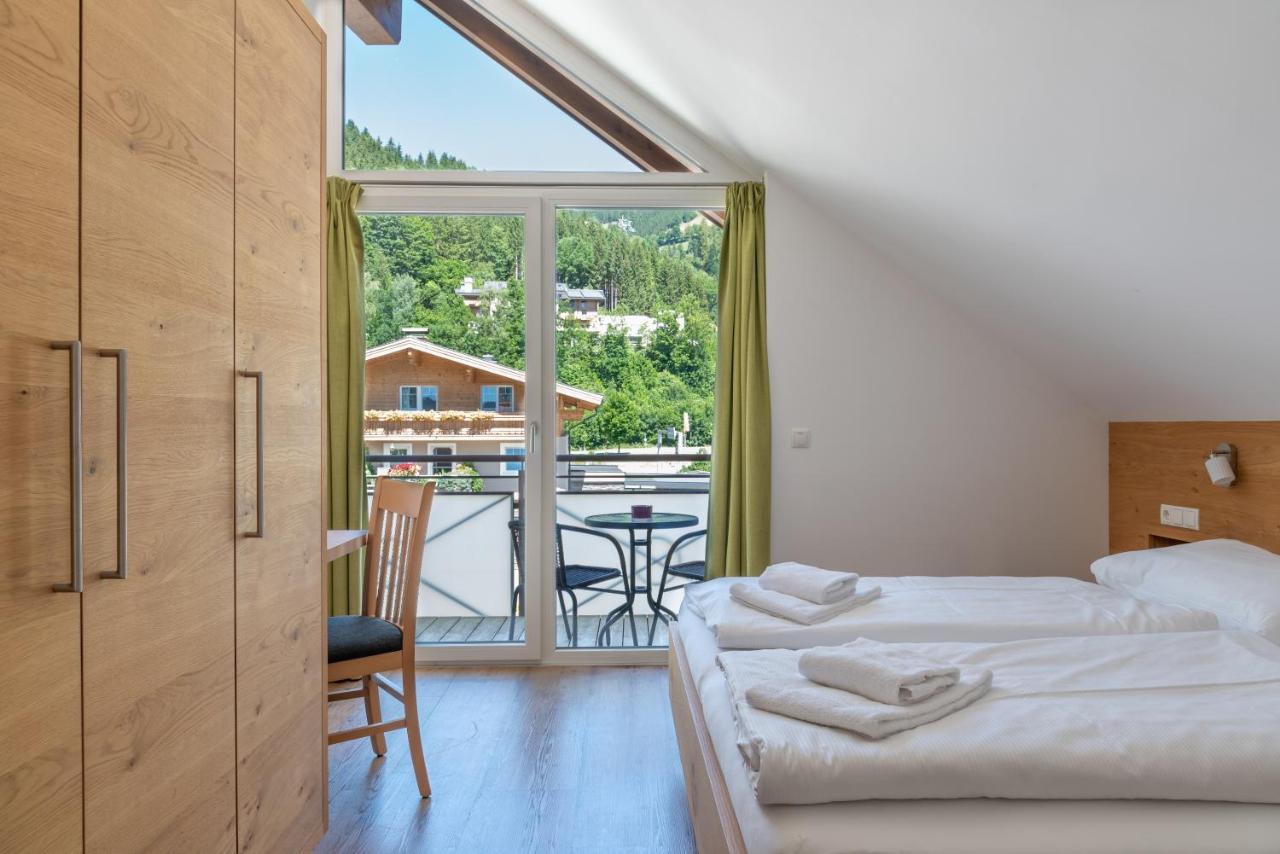 Fourteen Zell Am See S&P By All In One Apartments Exteriör bild