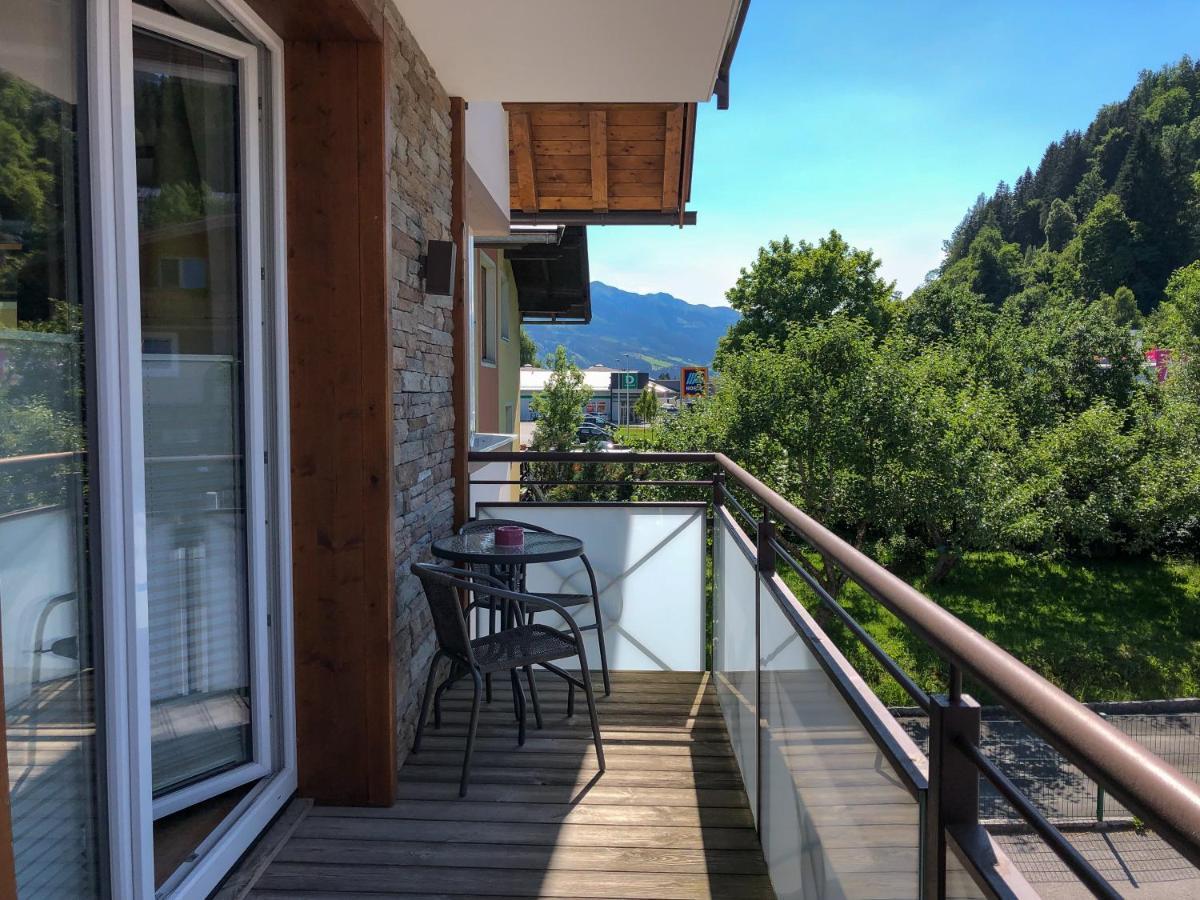 Fourteen Zell Am See S&P By All In One Apartments Exteriör bild