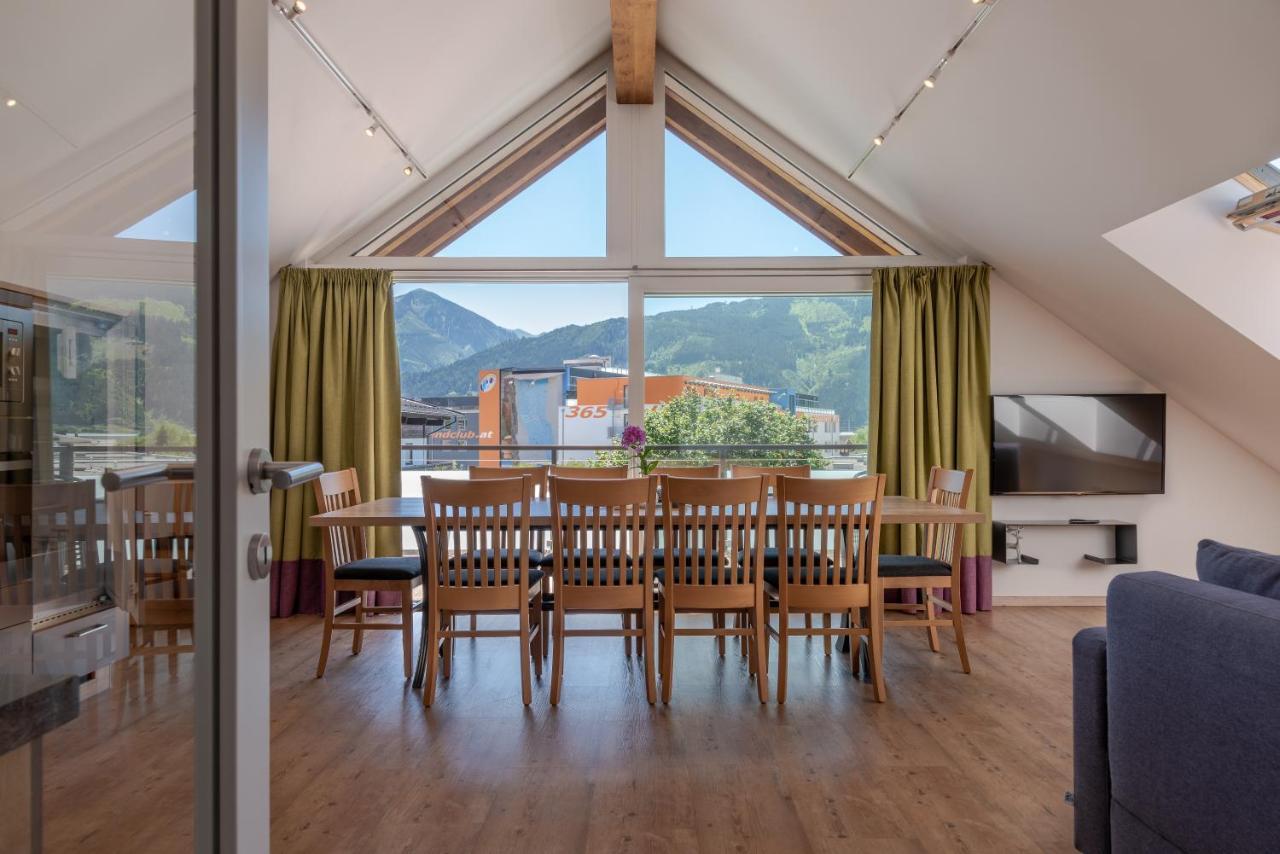 Fourteen Zell Am See S&P By All In One Apartments Exteriör bild