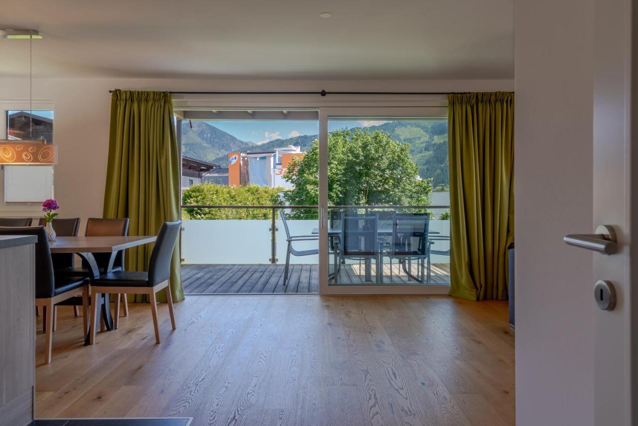 Fourteen Zell Am See S&P By All In One Apartments Exteriör bild