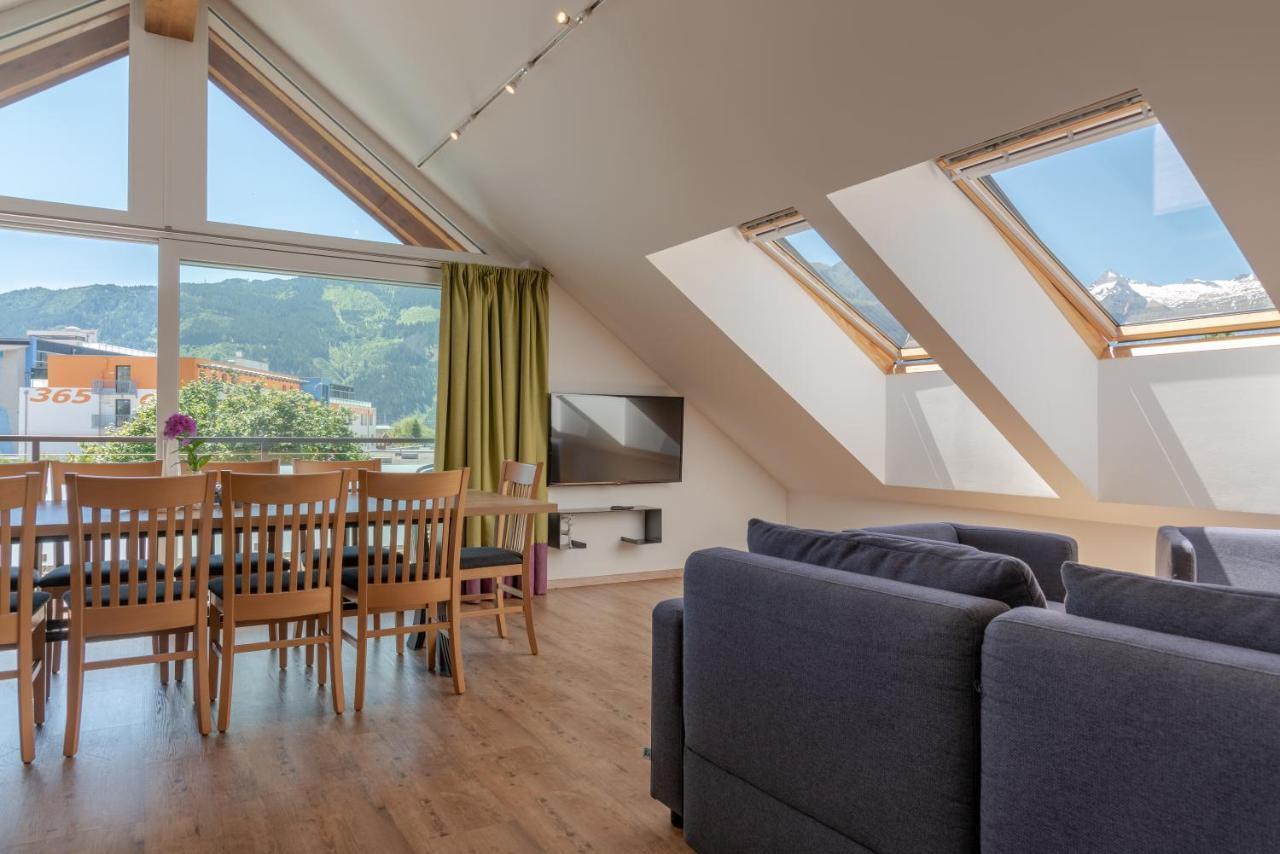 Fourteen Zell Am See S&P By All In One Apartments Exteriör bild