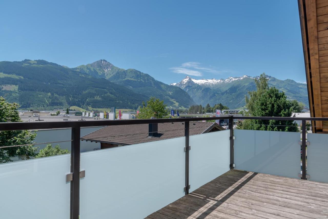 Fourteen Zell Am See S&P By All In One Apartments Exteriör bild