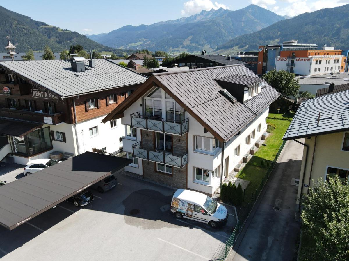 Fourteen Zell Am See S&P By All In One Apartments Exteriör bild