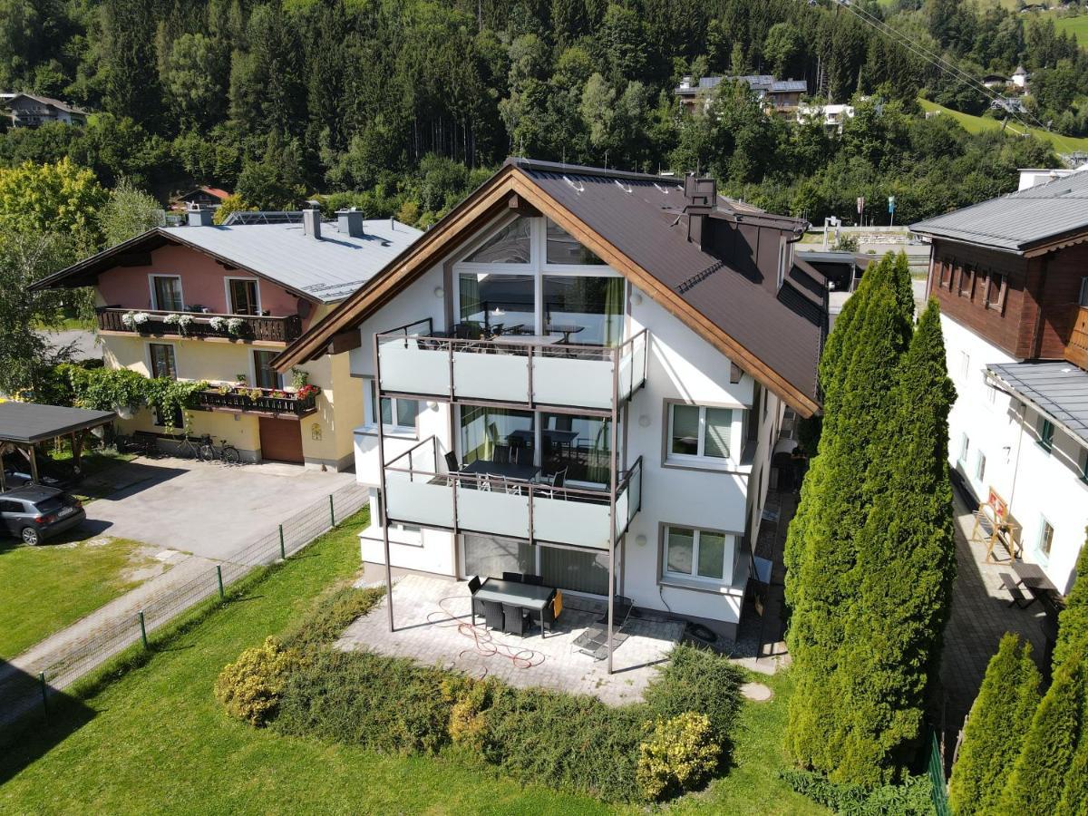 Fourteen Zell Am See S&P By All In One Apartments Exteriör bild