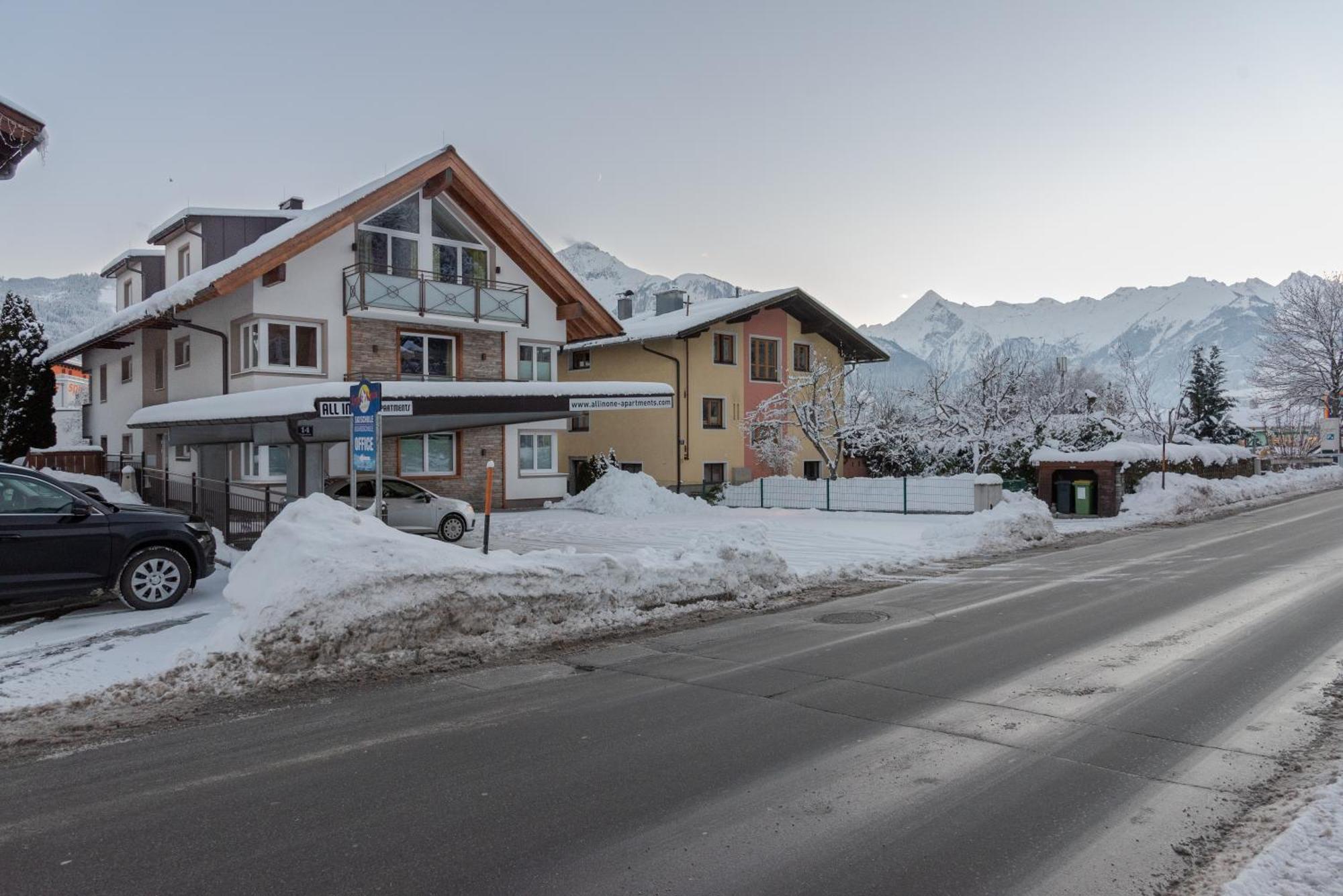 Fourteen Zell Am See S&P By All In One Apartments Exteriör bild