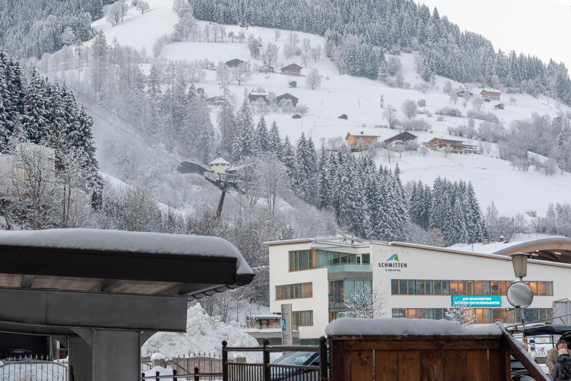 Fourteen Zell Am See S&P By All In One Apartments Exteriör bild