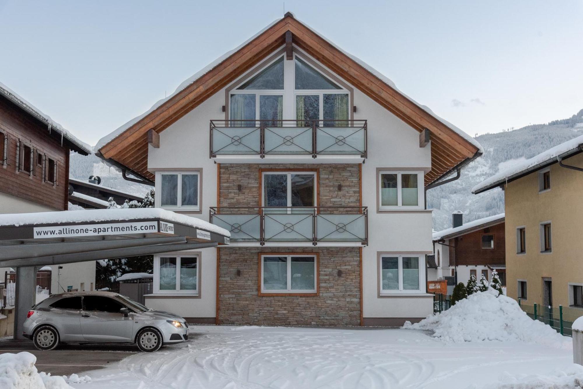 Fourteen Zell Am See S&P By All In One Apartments Exteriör bild